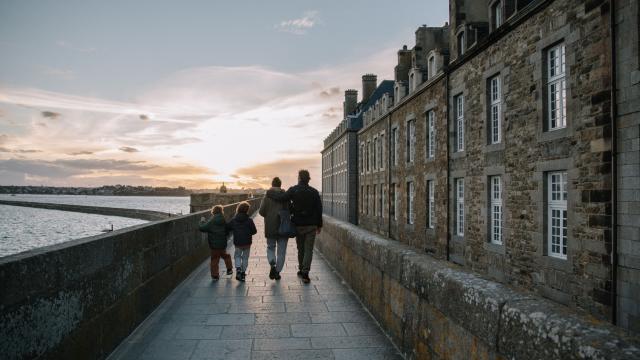 Remparts - Saint-Malo