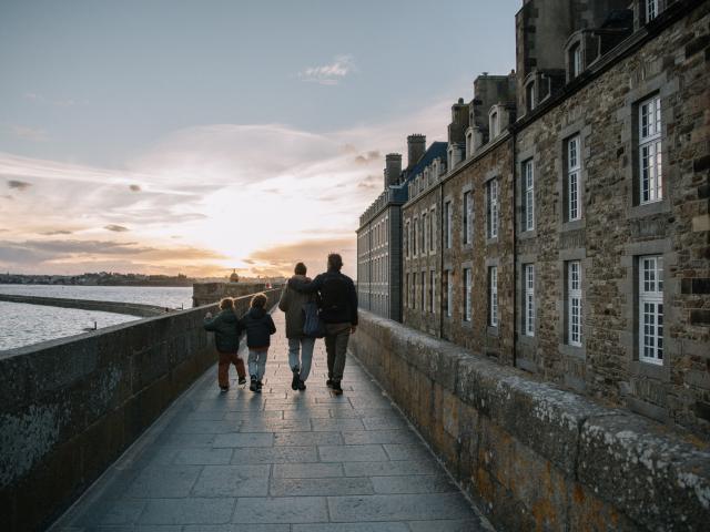 Remparts - Saint-Malo