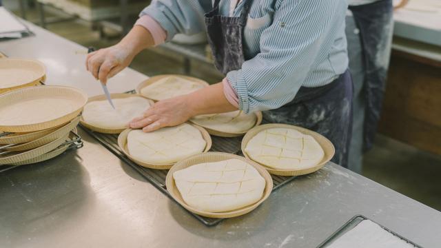 Benodet Biscuiterie Garrec Louise Garin