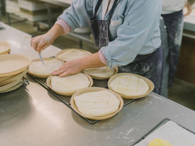 Benodet - Biscuiterie Garrec