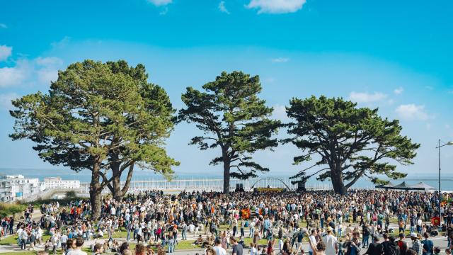Brest - Astropolis 2023 - Parc Beau Rivage