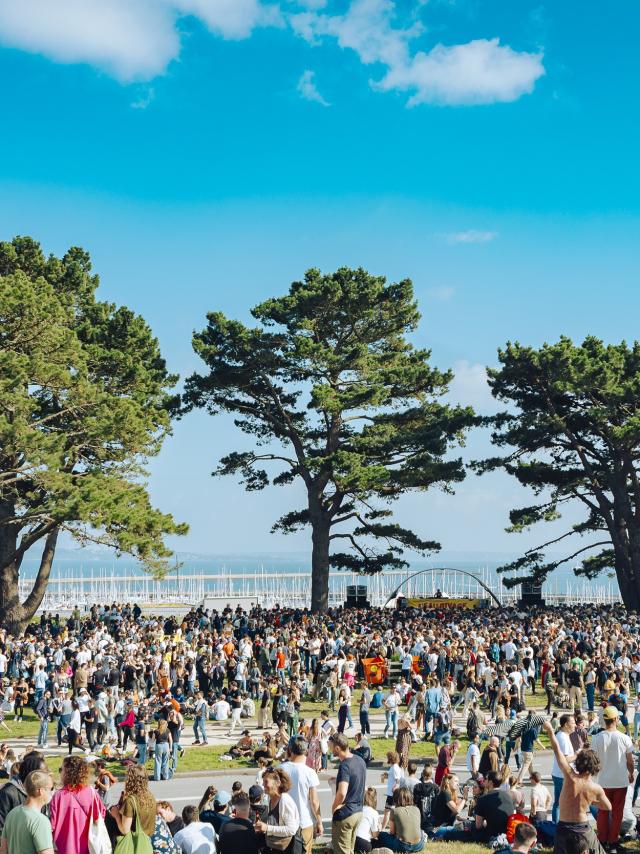 Brest - Astropolis 2023 - Parc Beau Rivage