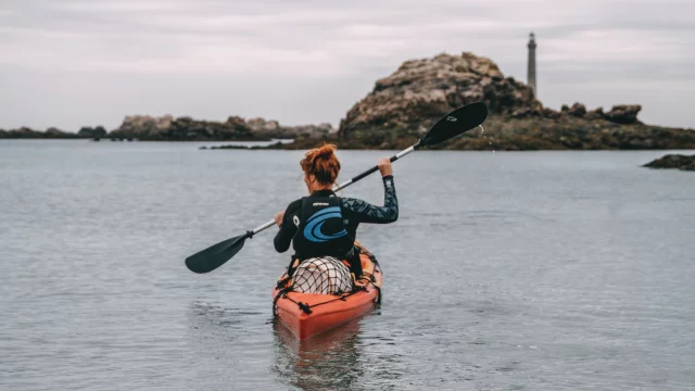 Plouguerneau Canoe Kayak Globusliebe Julie Lassner