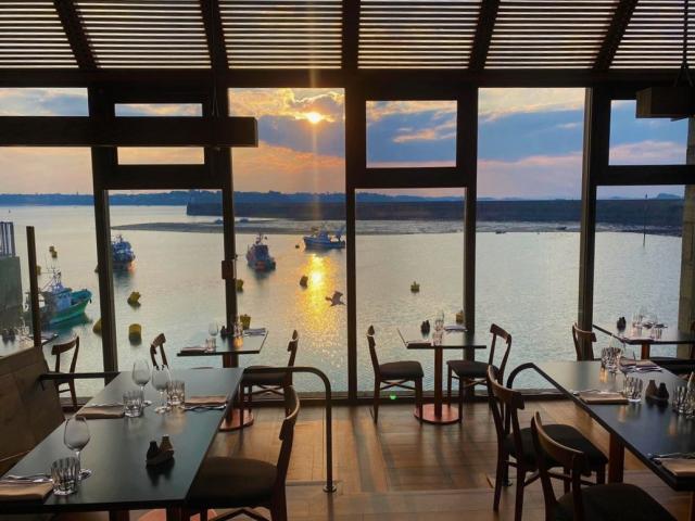 Saint Malo Restaurant Lamiral