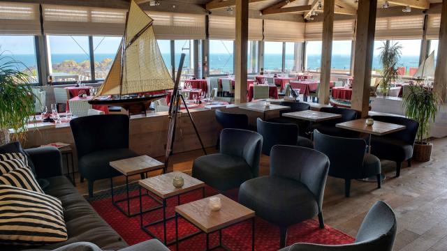 Saint Malo Restaurant Le Benetin