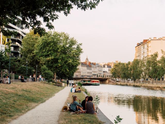 Quai St Cyr