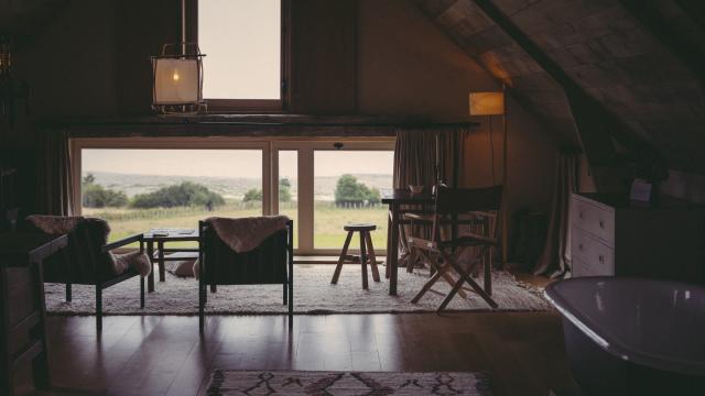 La Ferme du Vent - Saint-Méloir-des-Ondes