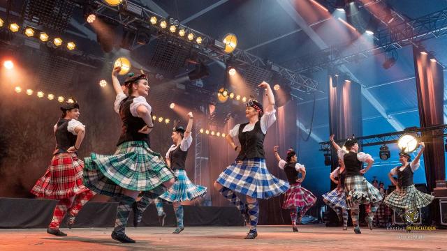 Lorient Festival Interceltique 2023 Jacques Muller