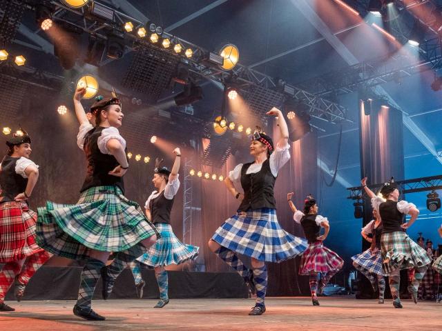 Lorient - Festival Interceltique 2023