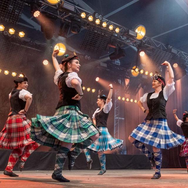 Lorient Festival Interceltique 2023 Jacques Muller