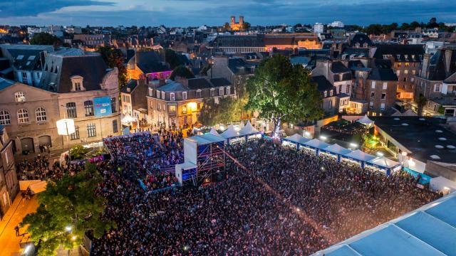 Saint-Brieuc - Art Rock 2022