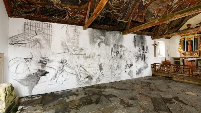 Pontivy - Chapelle Sainte-Trephine - Adlc 2019 - Marc Bauer