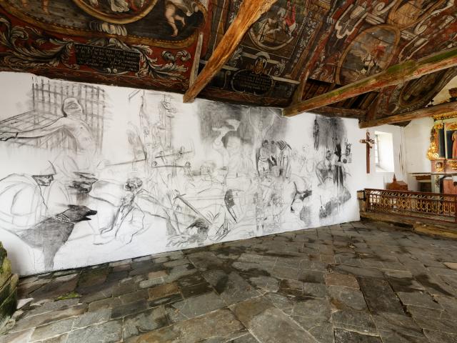 Pontivy - Chapelle Sainte-Trephine - Adlc 2019 - Marc Bauer