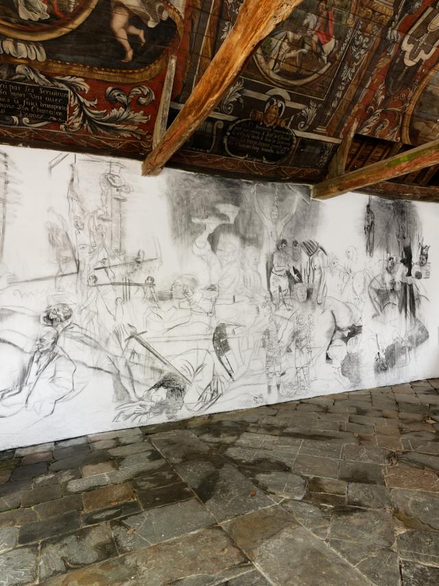 Pontivy - Chapelle Sainte-Trephine - Adlc 2019 - Marc Bauer