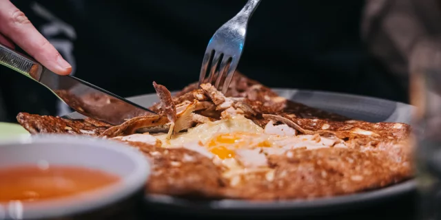Crêperie La Rozell - Rennes