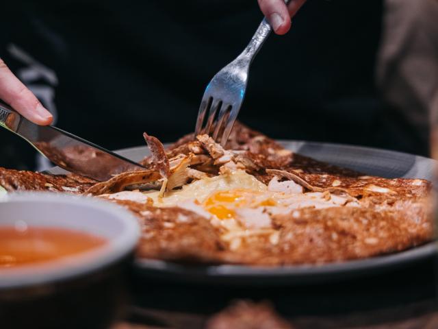 Crêperie La Rozell - Rennes
