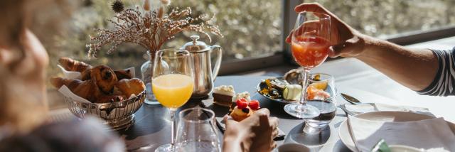 Brunch Thalasso Quiberon Williamk La Clef
