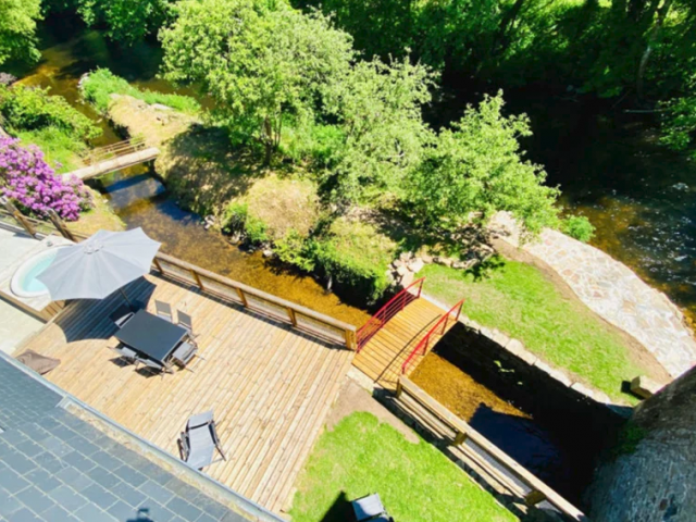 Gîte du Moulin du Pont Neuf