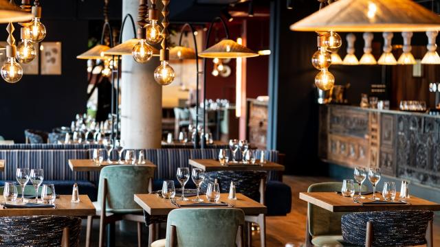Brunch, Roz Marine Thalasso Resort -Perros-Guirec
