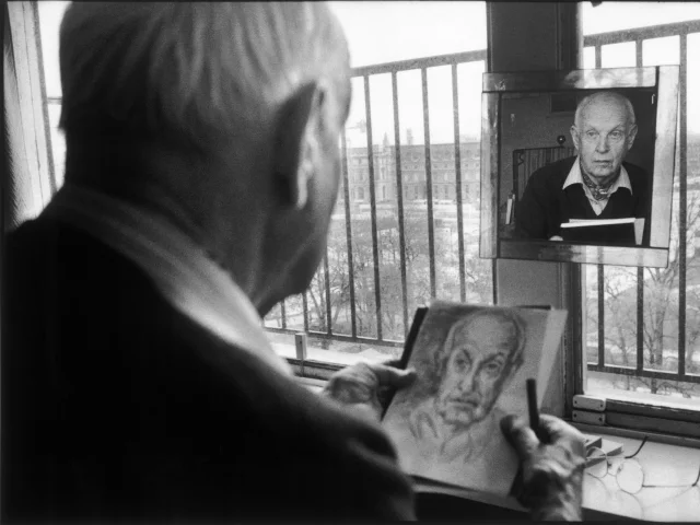 Henri Cartier-Bresson
