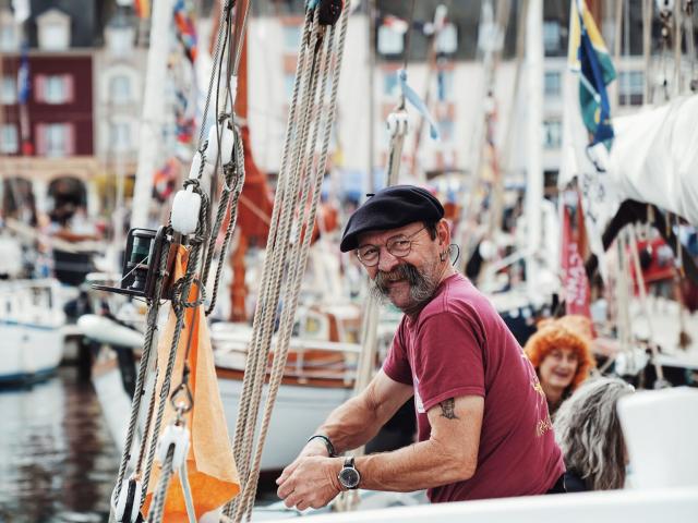 Paimpol-Festival Du Chant De Marins