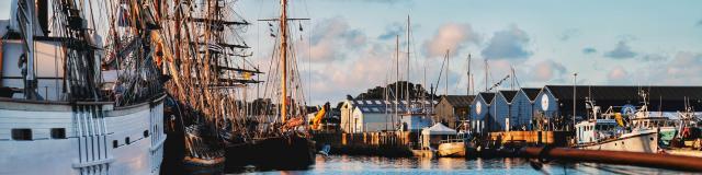 Paimpol-Festival Du Chant De Marins