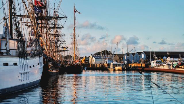 Paimpol-Festival Du Chant De Marins