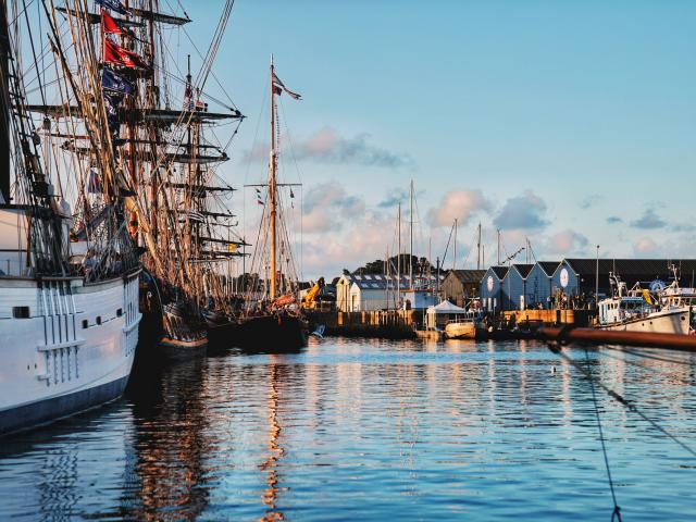 Paimpol-Festival Du Chant De Marin