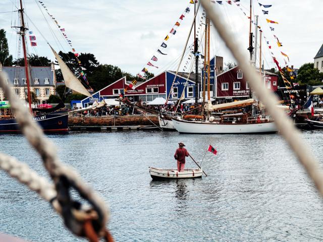 Paimpol-Festival Du Chant De Marins