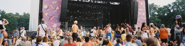 Carhaix- Festival des Vieilles Charrues