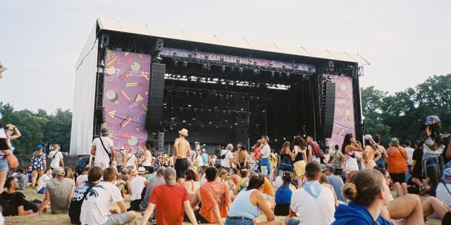 Carhaix- Festival des Vieilles Charrues