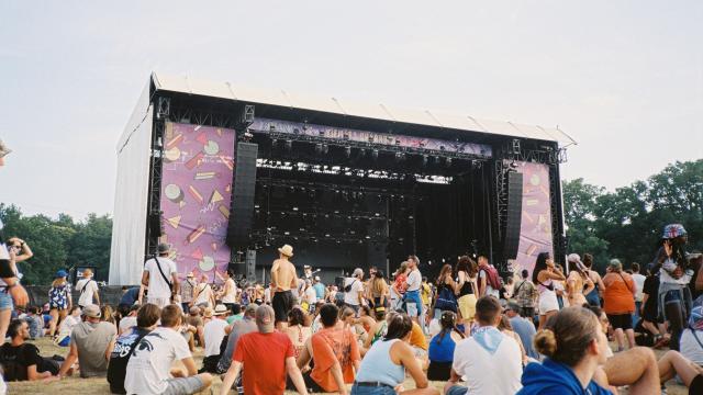 Carhaix - Festival des Vieilles Charrues