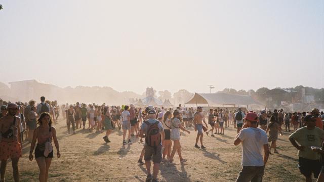 Carhaix- Festival des Vieilles Charrues