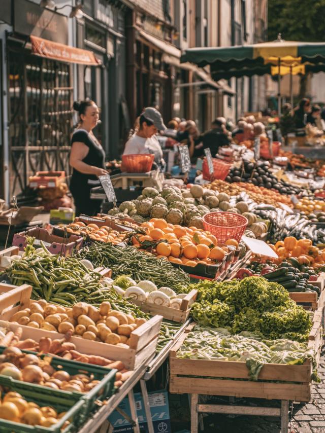 Rennes-Marché des Lices