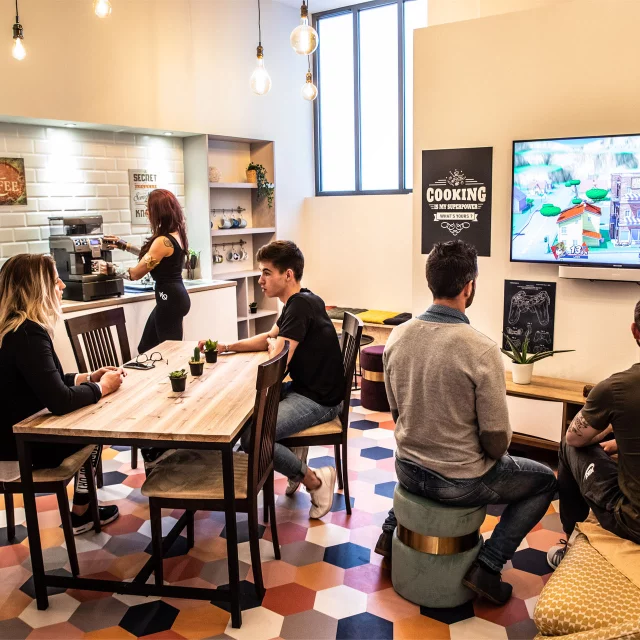 BHZ Coworking - Lannion
