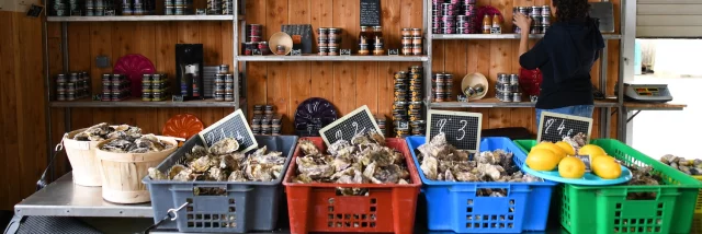 Boutique Ferme Marine Paimpolaise