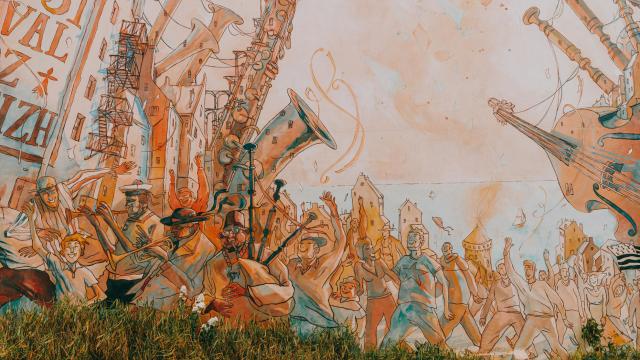 Brest Streetart Noec 13