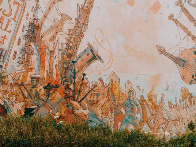 Brest Streetart Noec 13