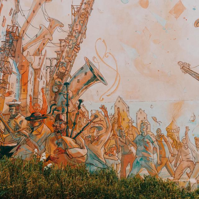 Brest Streetart Noec 13