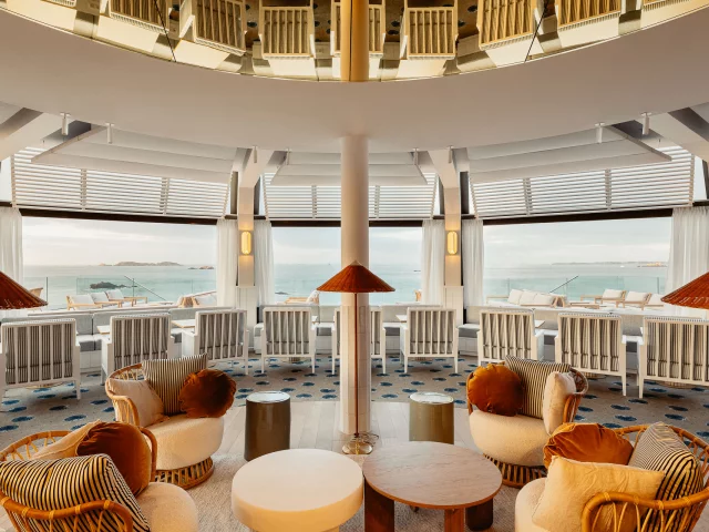 Emeria Dinard - Bar