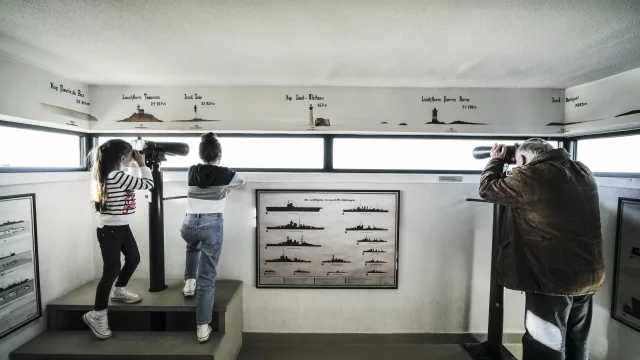 Musée Mémoires 39-45