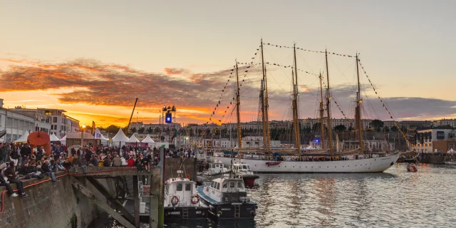 Jean Luc Morizur Fetes Maritimes De Brest