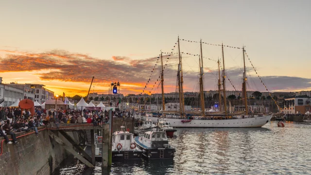 Jean Luc Morizur Fetes Maritimes De Brest