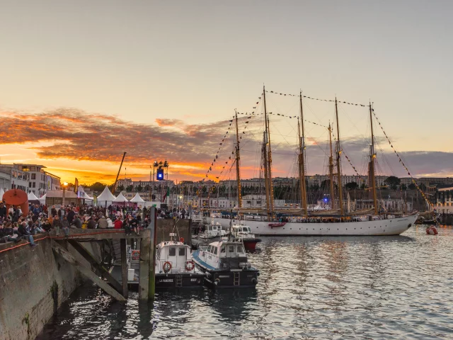 Fêtes Maritimes de Brest