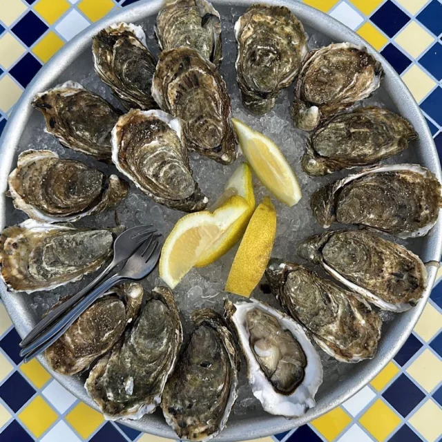 aint-Philibert -Restaurant de plage La Simone