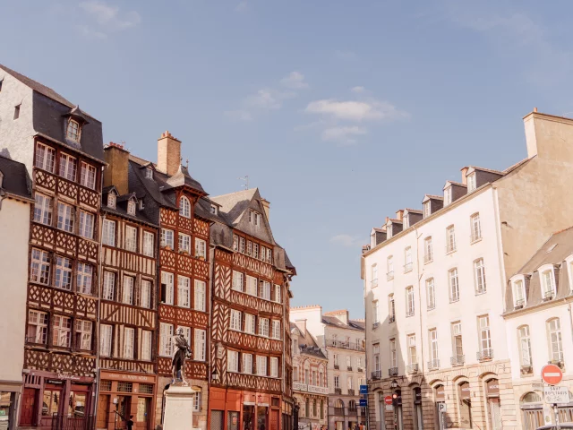 Place du champ jacquet
