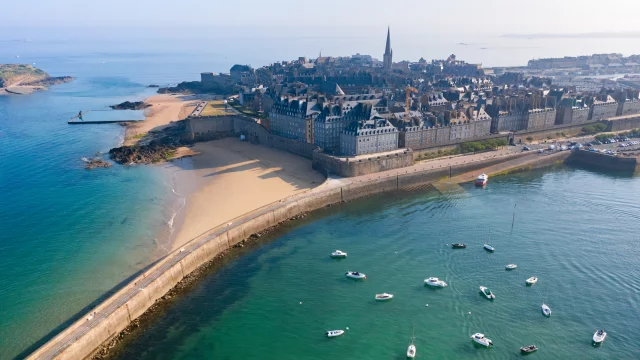 Saint-Malo intramuros