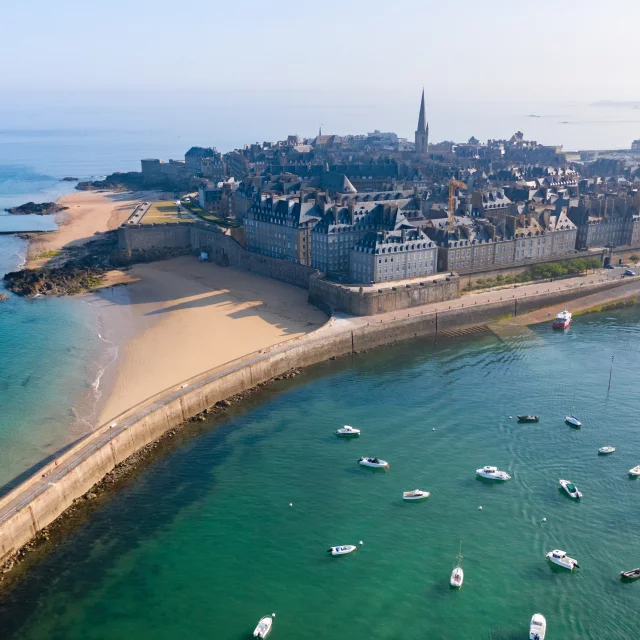 Saint-Malo intramuros