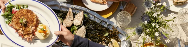 Teorum, marque bretonne à Cancale de vêtements en combinaison re