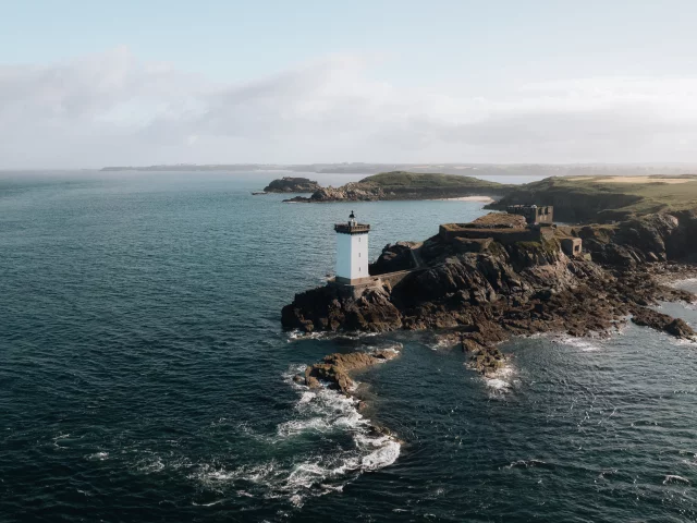 Presqu'île de Kermorvan